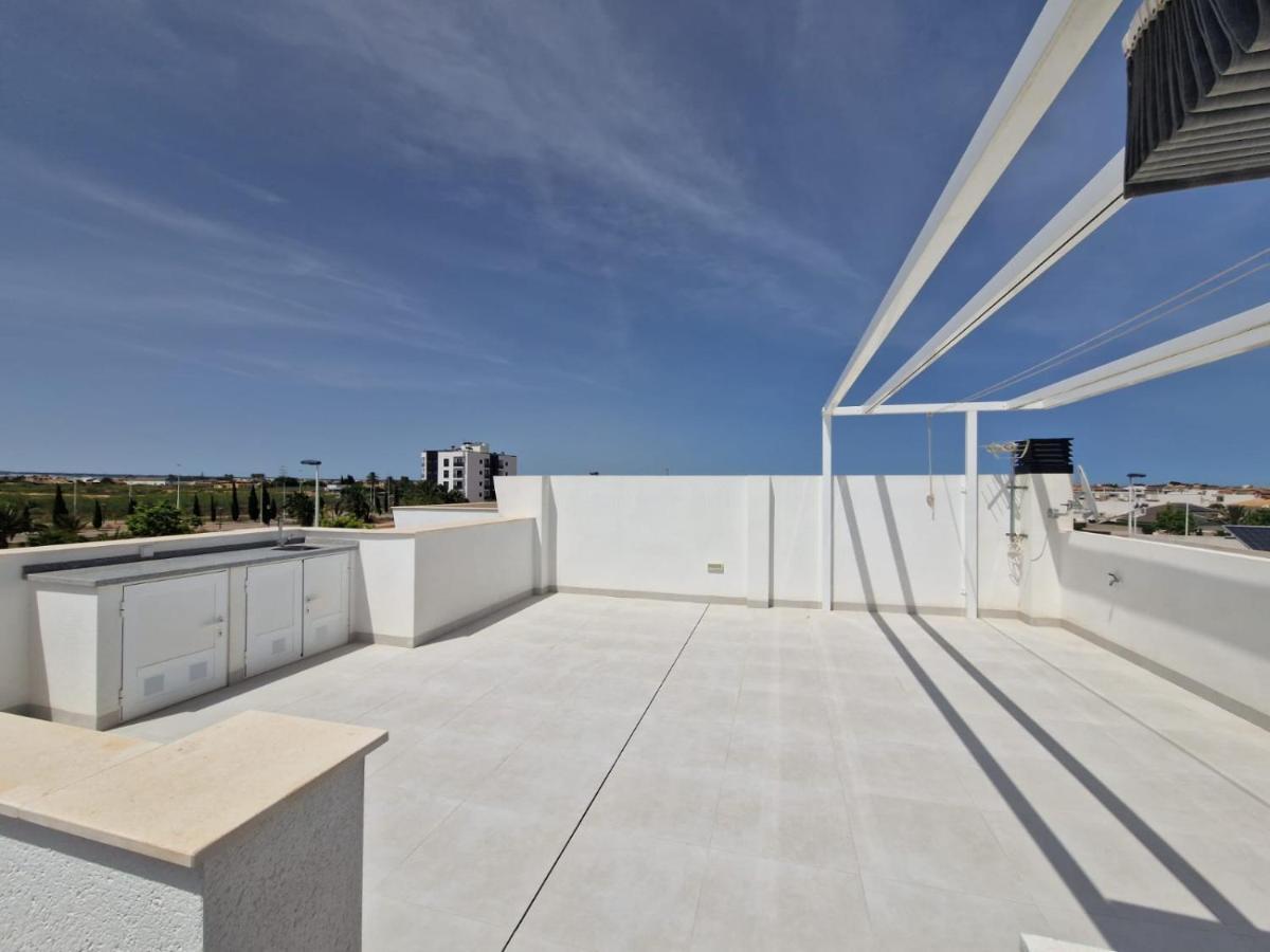 Premium Strandnaera Villa Lo Pagan -Byggd 2020 San Pedro del Pinatar Exterior photo